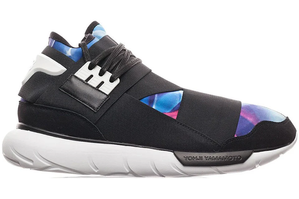 Adidas y3 qasa blue Clearance
