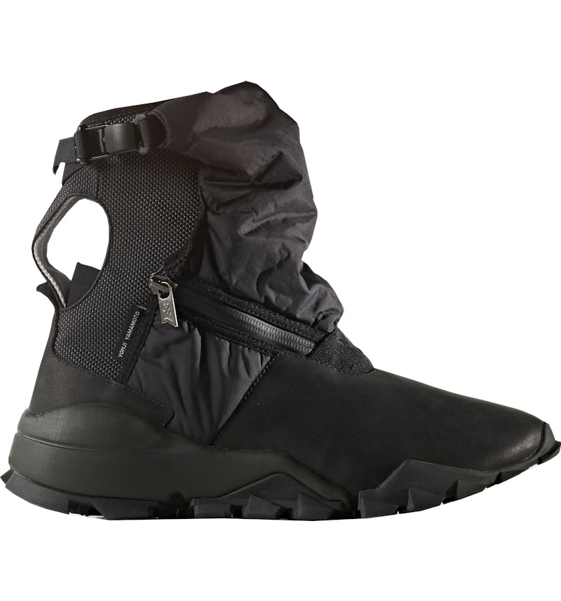 ※ryo Adidas-Y-3-Ryo-High-Core-Black