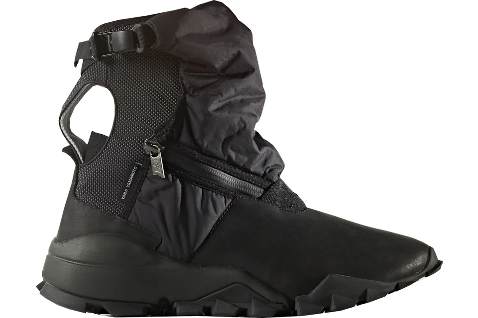 adidas Y 3 Ryo High Core Black Herren CG3151 DE