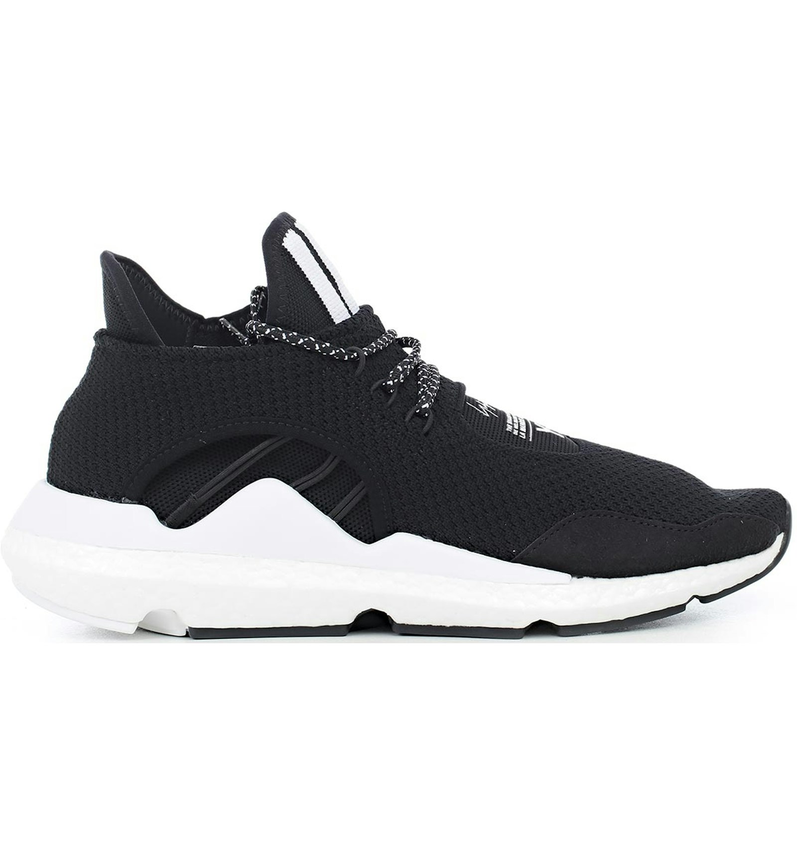 adidas Y-3 Saikou Black White