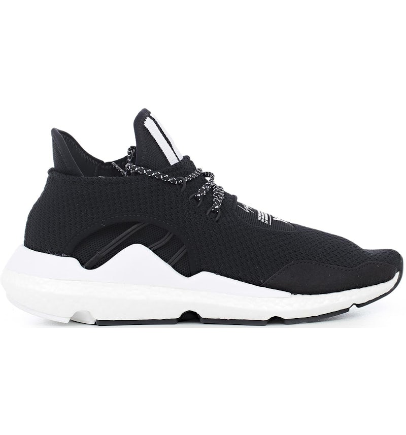 adidas Y-3 Saikou Black White Men's AC7196 US - Main Image