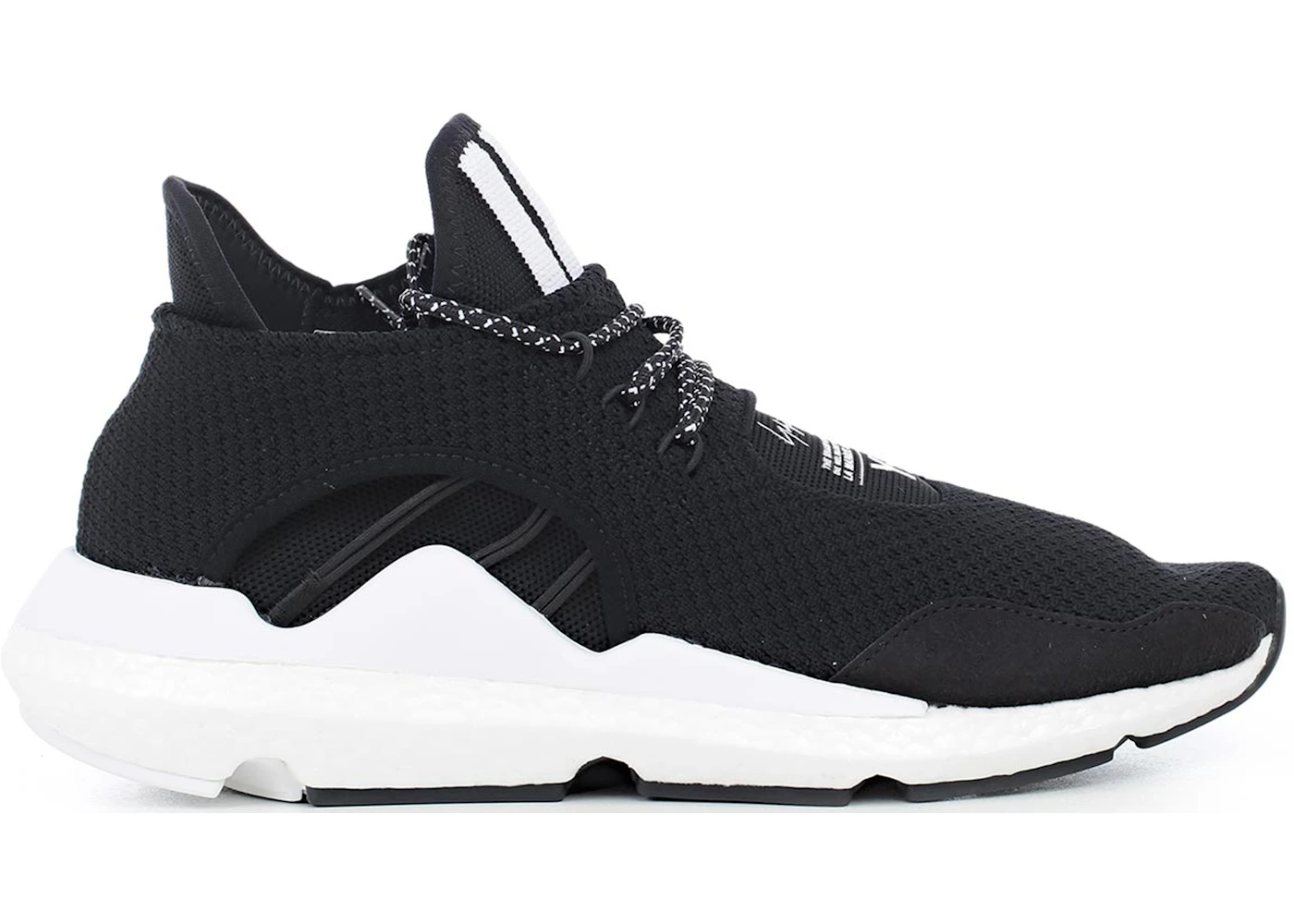 Adidas Y 3 Saikou Black White Ac7196 Adidas Y 3 Saikou Black White Ac7196