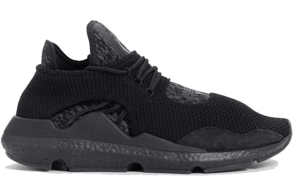 Y3 2025 black saikou