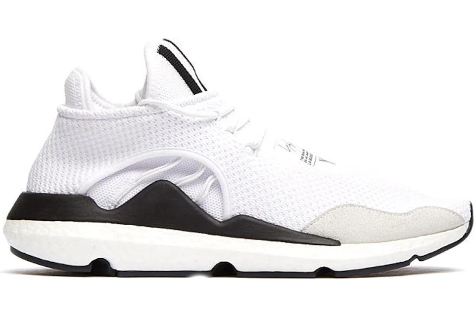 adidas Y 3 Saikou White Black