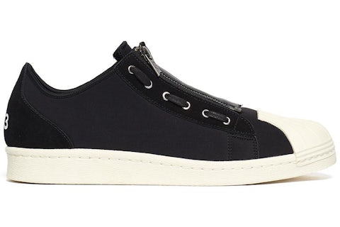 adidas Y 3 Super Zip Black White Men s BB4800 US