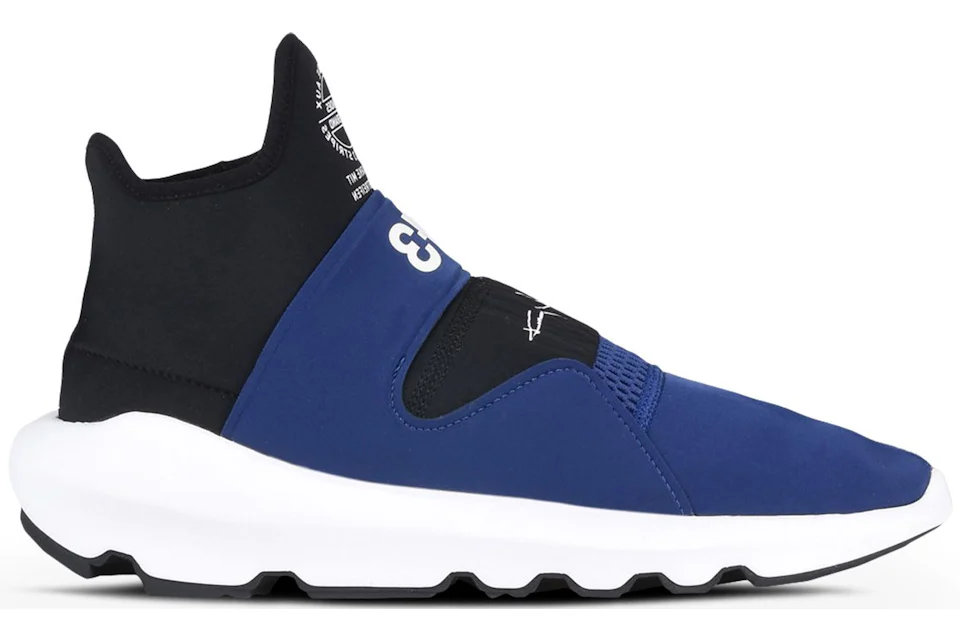 Y3 2025 blue trainers