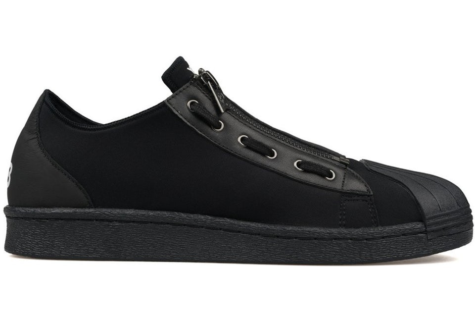 Adidas y-3 top zip shoes