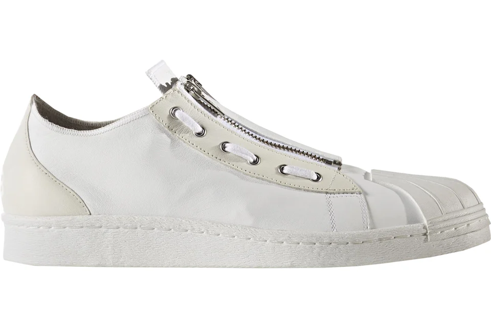 adidas Y 3 Super Zip White Men s CG3210 US