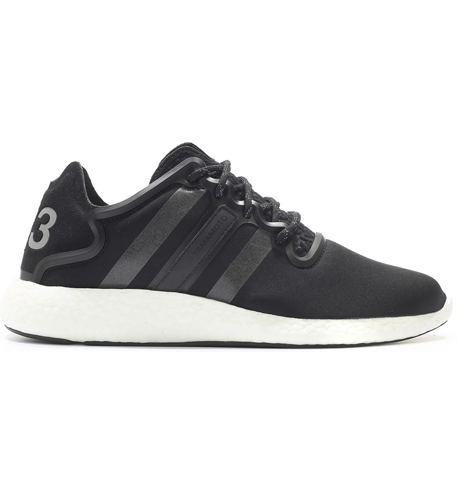 Adidas y3 top yohji run white