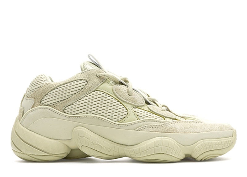 adidas Yeezy 500 Super Moon Yellow