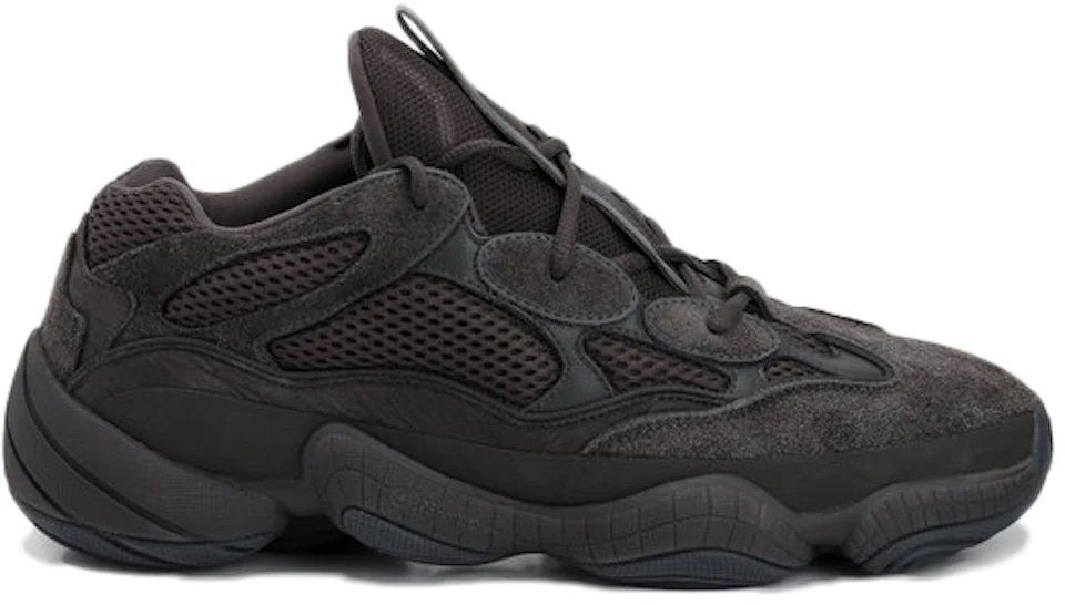 adidas Yeezy 500 Shadow Black (Friends & Family) Men's - Sneakers - US