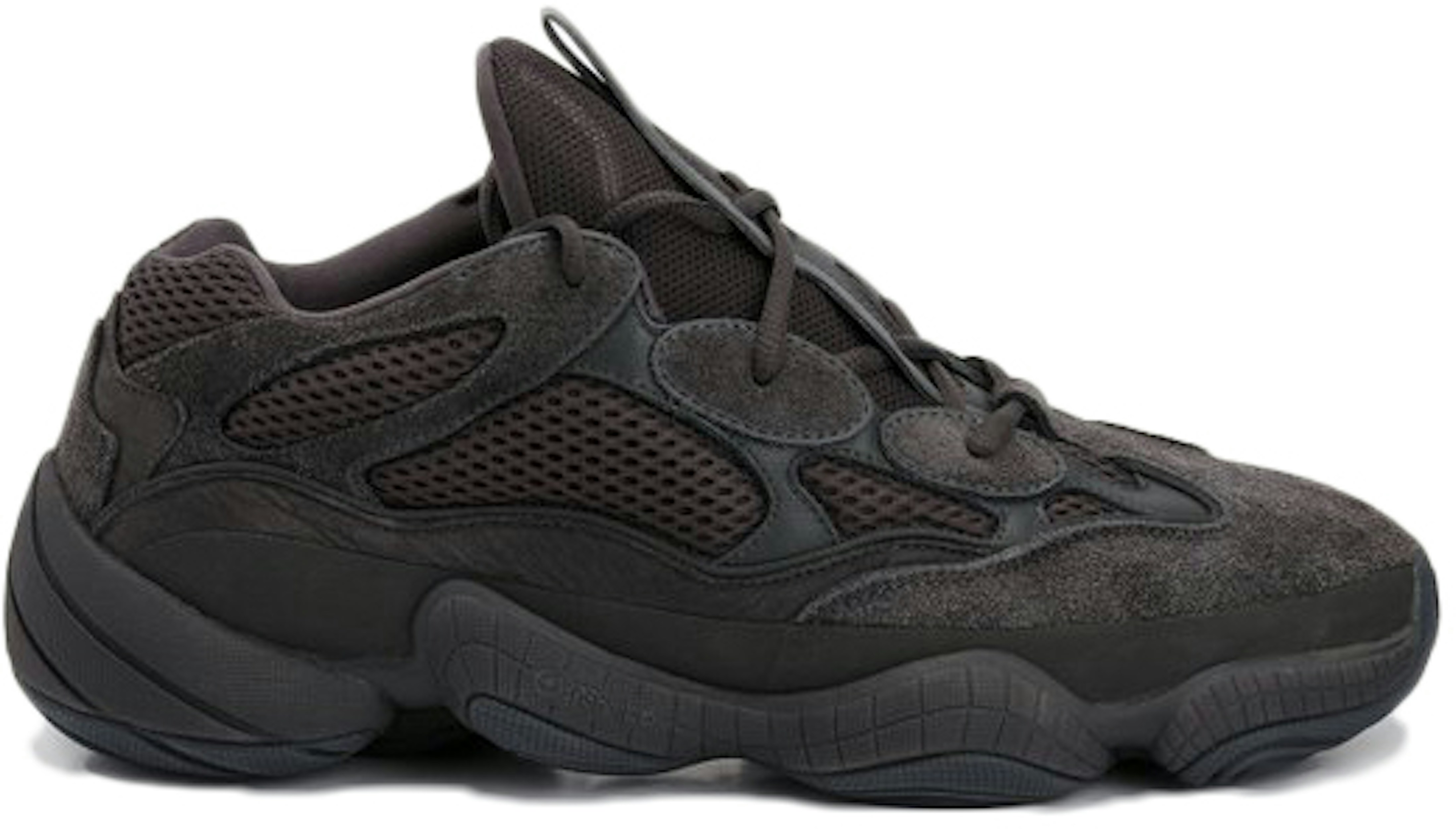 adidas Yeezy 500 Shadow Black (Friends & Family) - Sneakers
