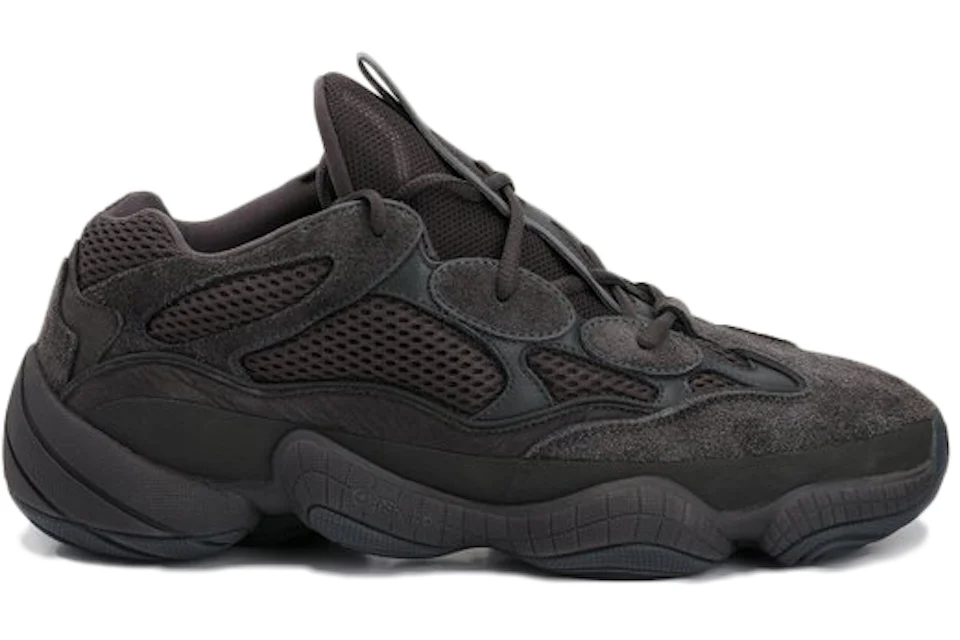 adidas Yeezy 500 Shadow Black (Friends & Family) Men's - Sneakers - US