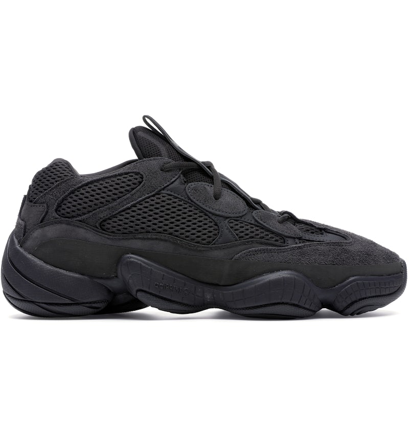500 Black Yeezy 500 Mid Yeezy 500 'Utility Black' – SneakerSafe
