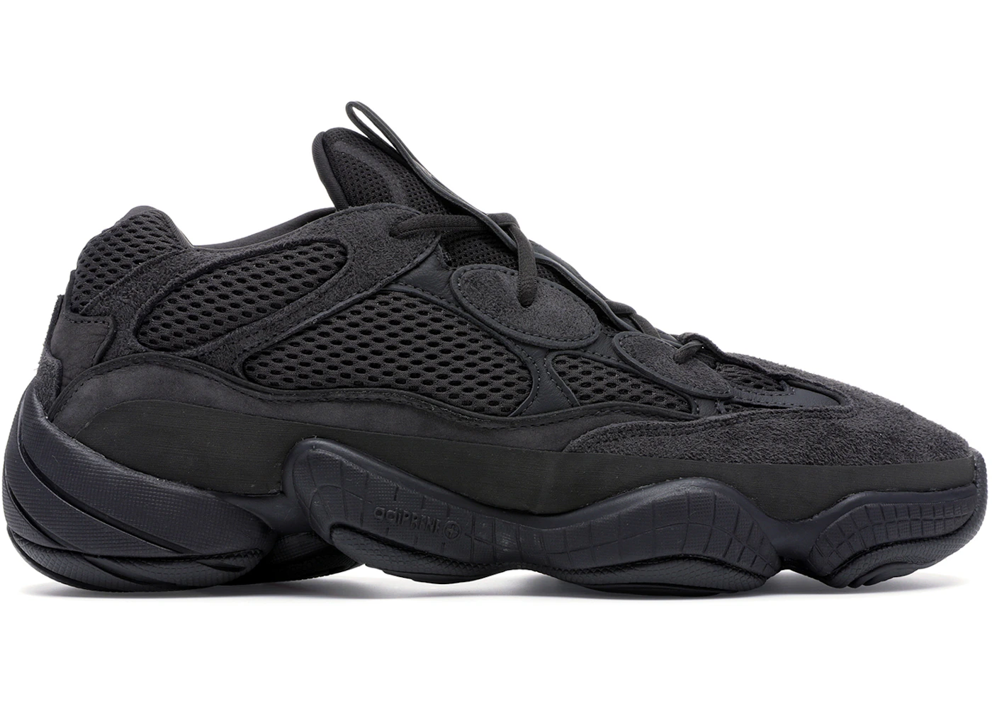 Adidas Yeezy 500 Utility nero Uomo F36640 IT - Main Image