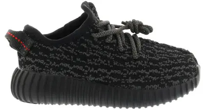 adidas Yeezy Boost 350 Pirate Black (2016) Men's - BB5350 - US