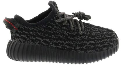 adidas Yeezy Boost 350 Pirate Black (2016) Men's - BB5350 - US
