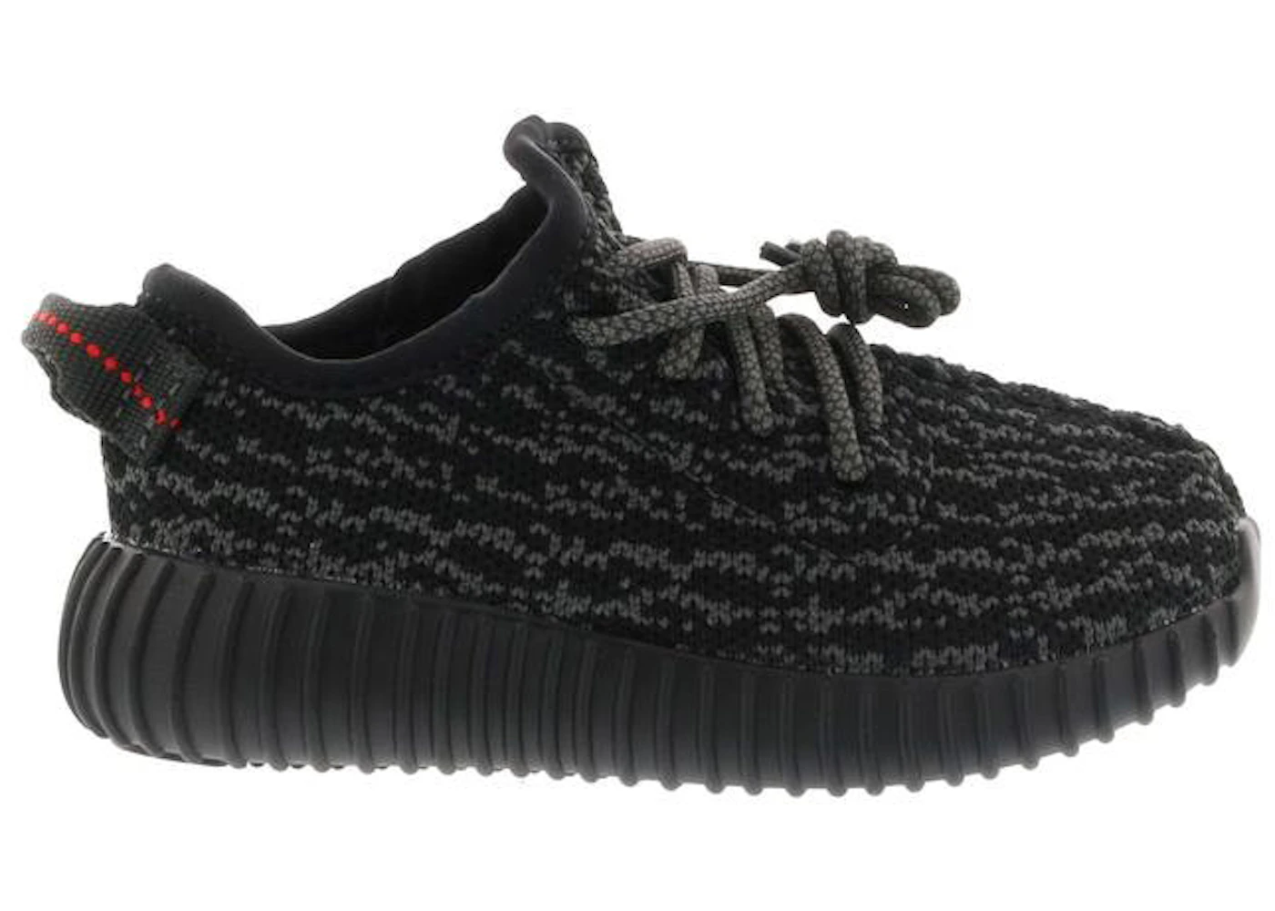 adidas Yeezy Boost 350 Pirate Black (Infants) - BB5355 - US