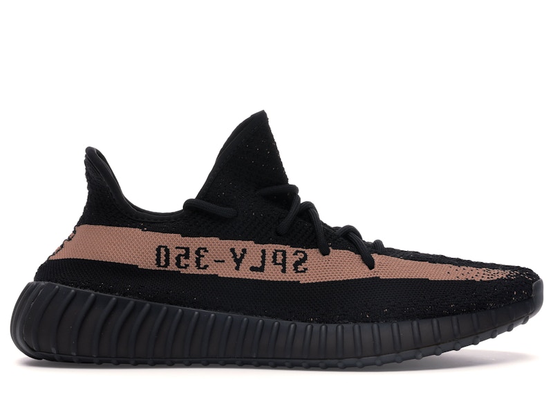 adidas Yeezy Boost 350 V2 Core Black Copper