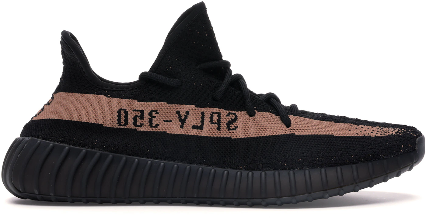 adidas Yeezy Boost 350 V2 Core Black Copper - - US