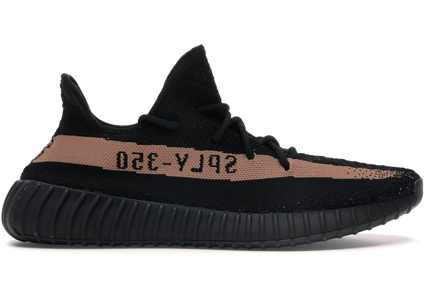 adidas Yeezy Boost 350 V2 Core Black Copper - BY1605