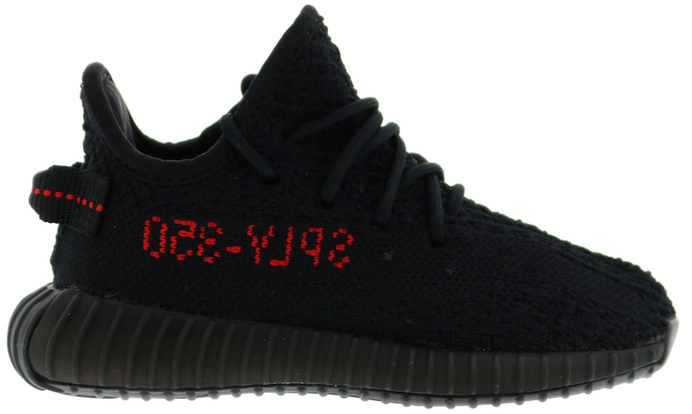adidas Yeezy Boost 350 Red (Infant) - BB6372 - US