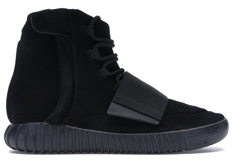 adidas Yeezy Boost 750 Triple Black