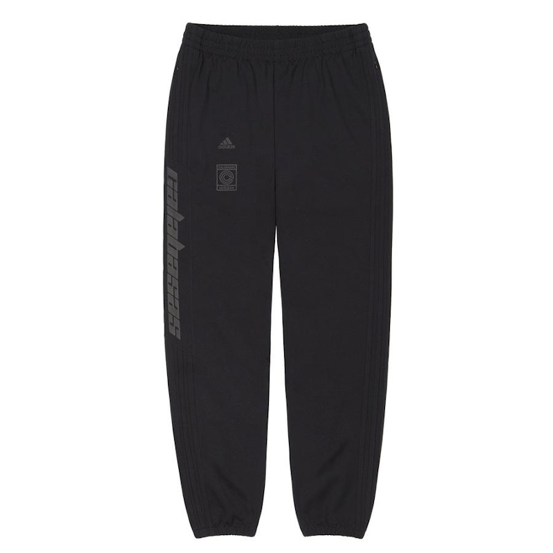 adidas Yeezy Calabasas Track Pants Black/Black