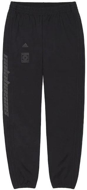 abdomen Sede Perth Blackborough adidas Yeezy Calabasas Track Pants Black/Black - FW17 - ES