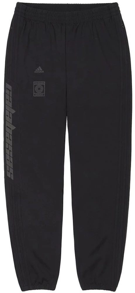 Precursor Contradicción lucha adidas Yeezy Calabasas Track Pants Black/Black - FW17 - ES