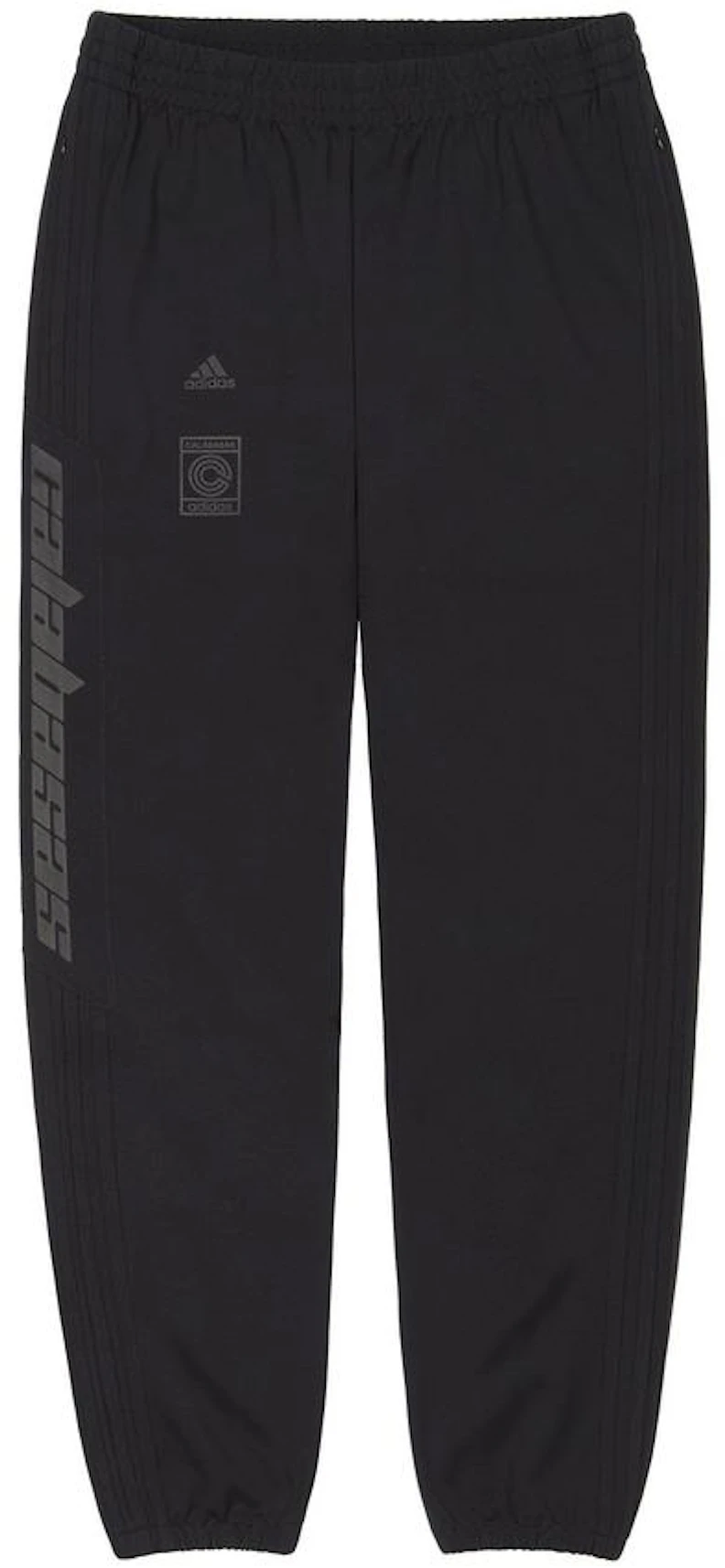 adidas Yeezy Calabasas Track Pants Black/Black - FW17 - CA