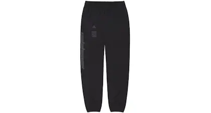 adidas Yeezy Calabasas Track Pants Maroon - FW17 - US