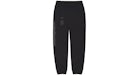 adidas Yeezy Calabasas Pantaloni Sportivi Nero/Nero