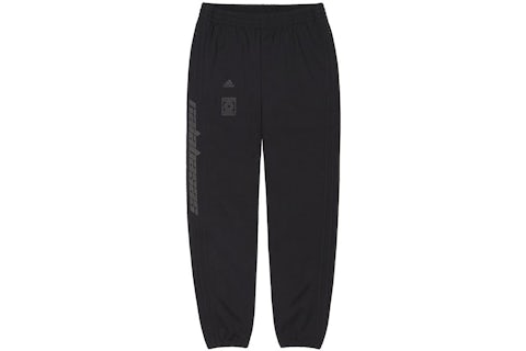 adidas Yeezy Calabasas Track Pants Black/Black FW17 US