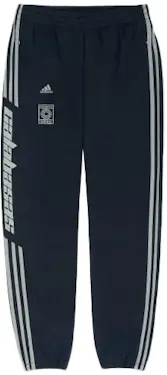 adidas Yeezy Calabasas Track Pants Black/Black - FW17