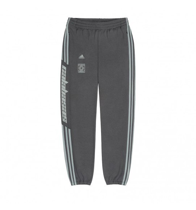 adidas Yeezy Calabasas Track Pants Ink/Wolves FW18 US