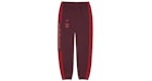 adidas Yeezy Calabasas Pantaloni della tuta Bordeaux