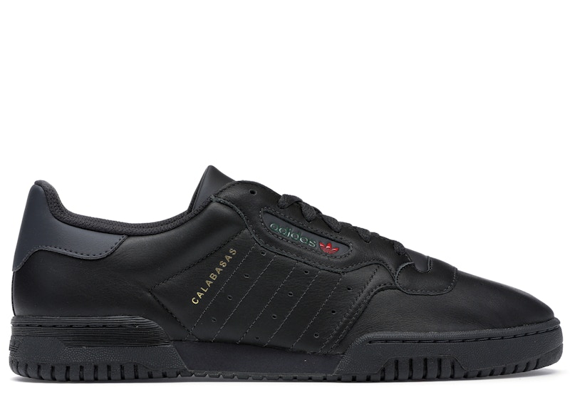 adidas Yeezy Powerphase Calabasas Core Black Men's - CG6420 - US