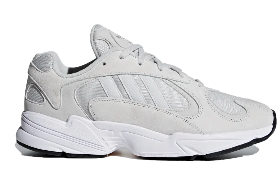 adidas Yung 1 Grey One Men s BD7659 US