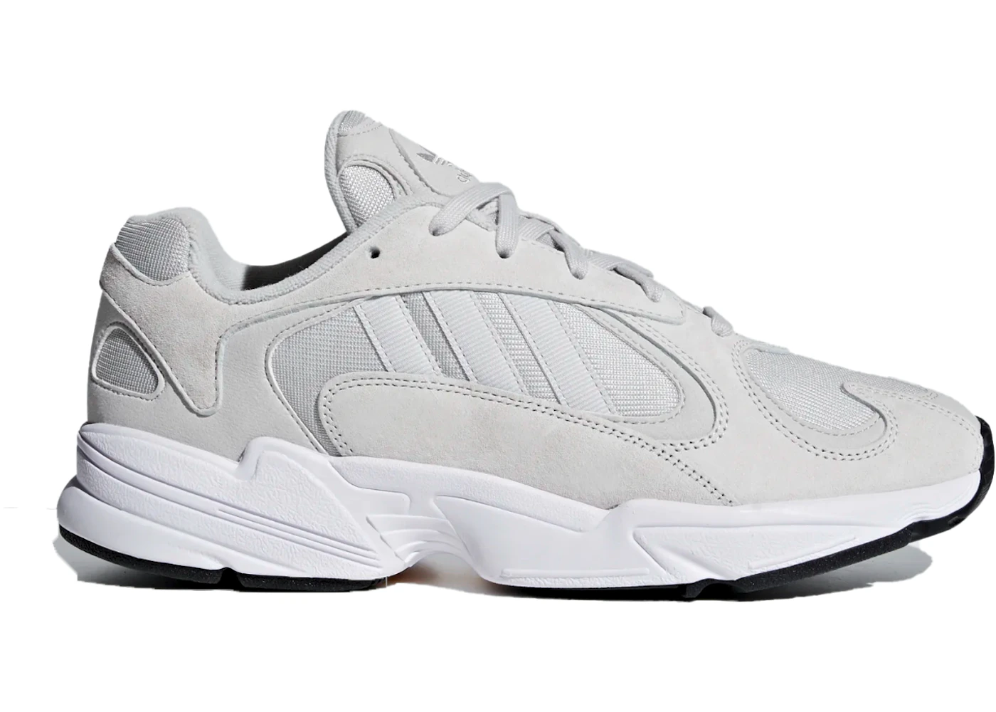 adidas Yung-1 Grey One Men's - BD7659 - US