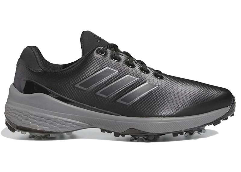 Adidas ZG23 Golf Black Dark Silver Metallic