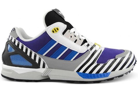 adidas ZX 8000 The Memphis Group Post Modern Men's - M29811 - US adidas ZX 8000 The Memphis Group Post Modern Men's - M29811 - US