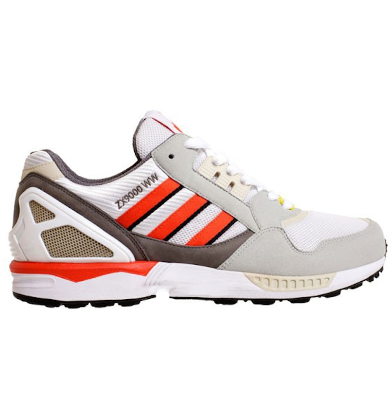 adidas ZX 9000 Legno Legno Uomo 361055 IT