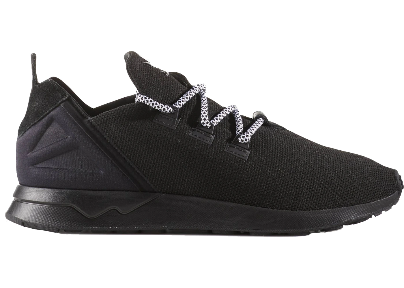 Adidas x flux schwarz sales