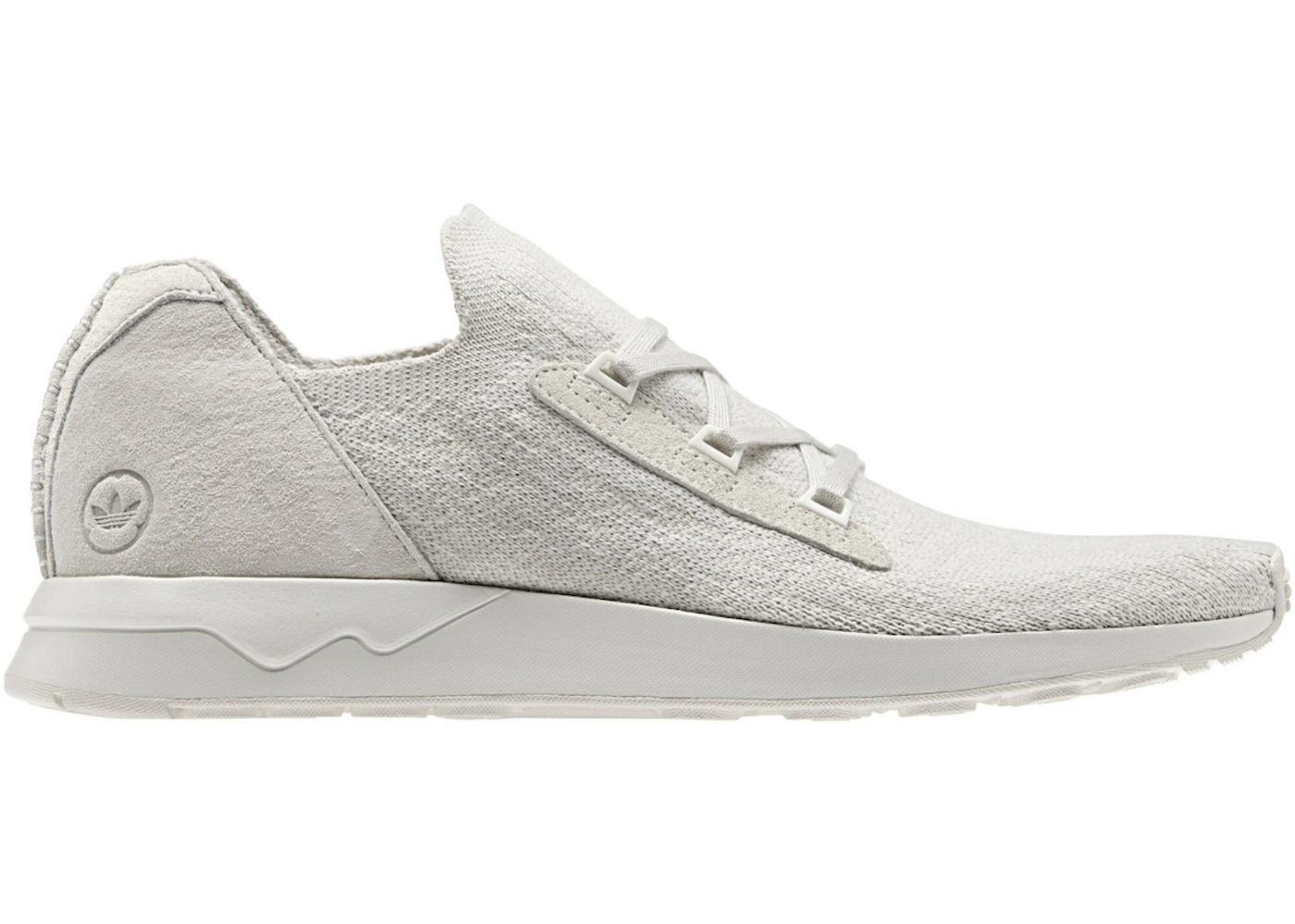 Zx flux adv x white best sale