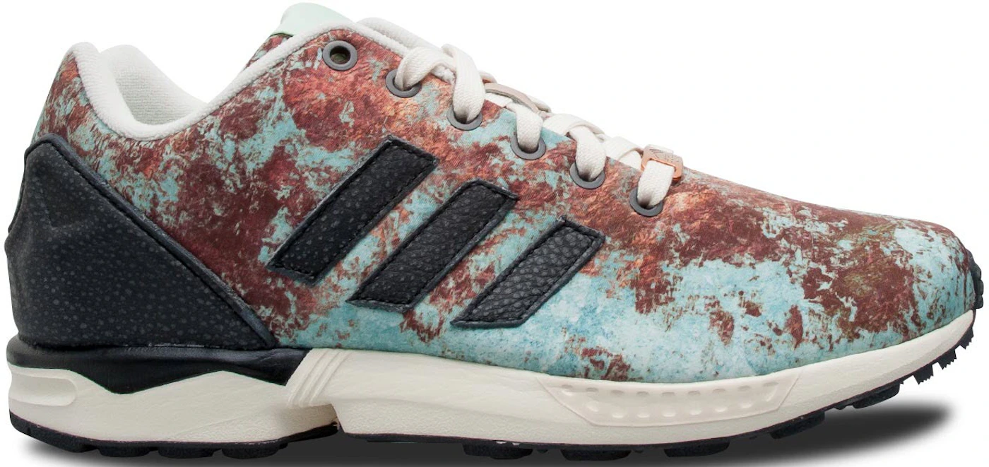 ZX Flux Aged S82598 - US