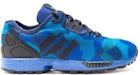 adidas ZX Flux Decon Blue Camo