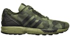 adidas ZX Flux Decon Green Camo