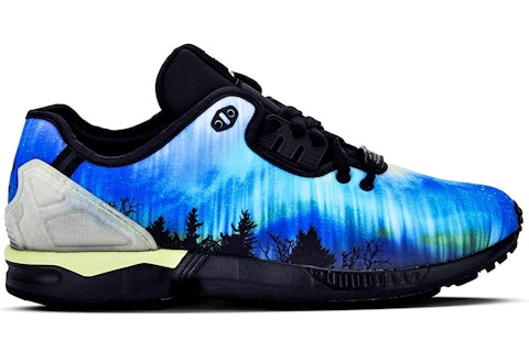 adidas ZX Flux Decon Nordlichter Herren AQ7507 DE