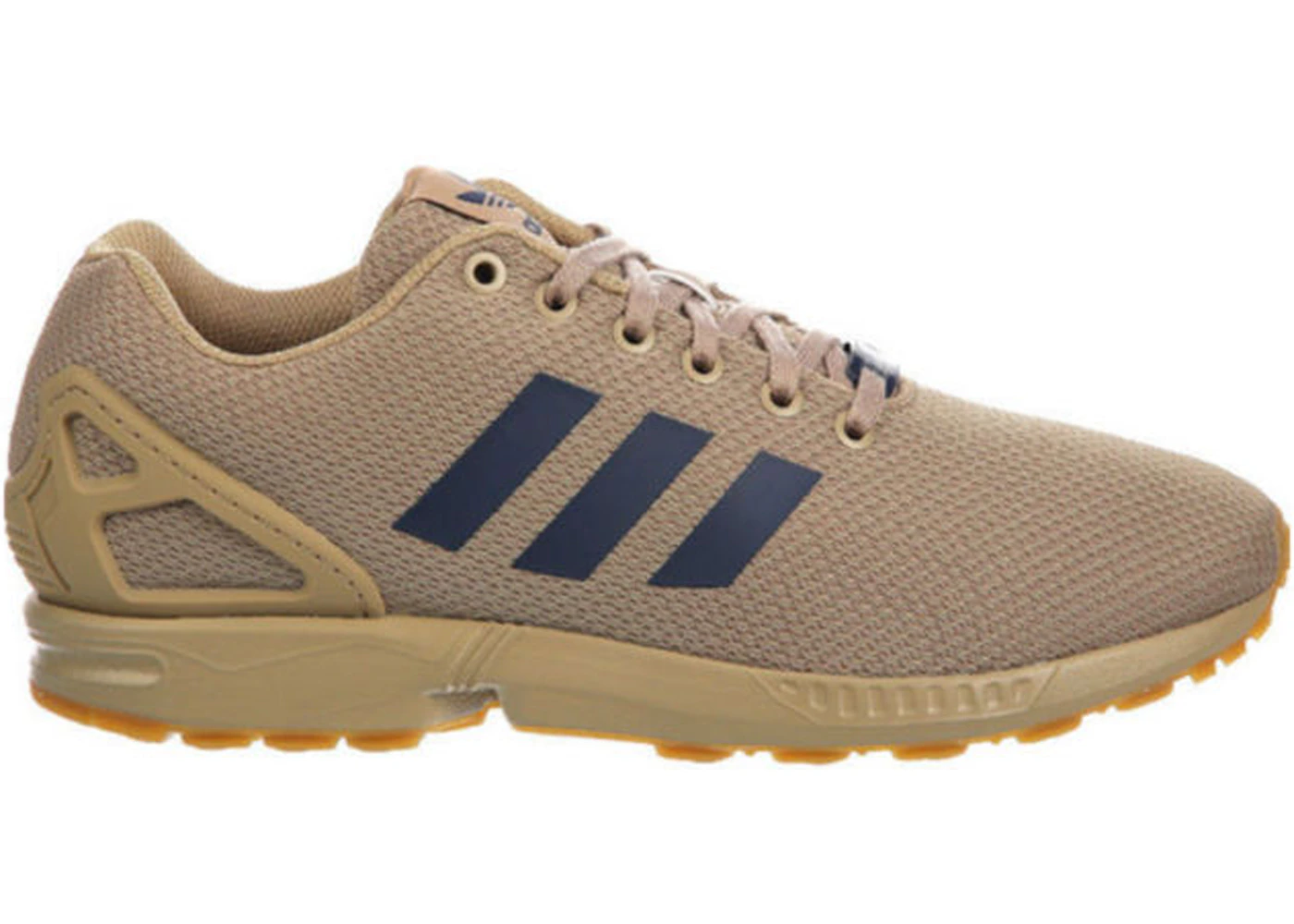 Adidas zx flux 2024 brown